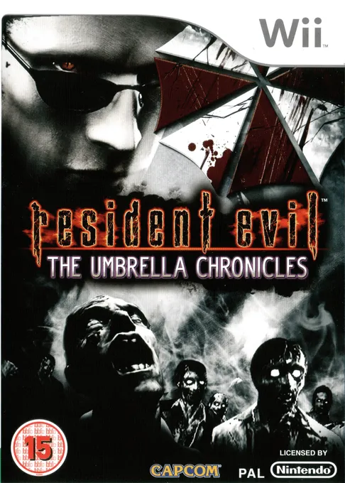 Resident Evil - The Umbrella Chronicles (Europe) (En,Fr,De,Es,It) (Rev 1)